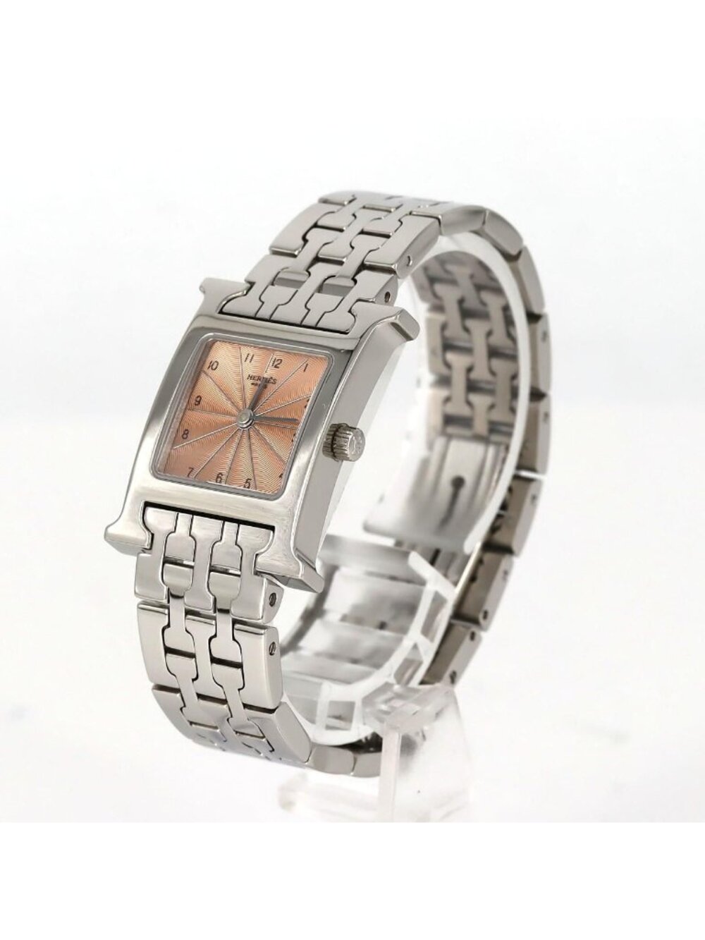 Hermes Watch SS Quartz - Picture 2 of 7